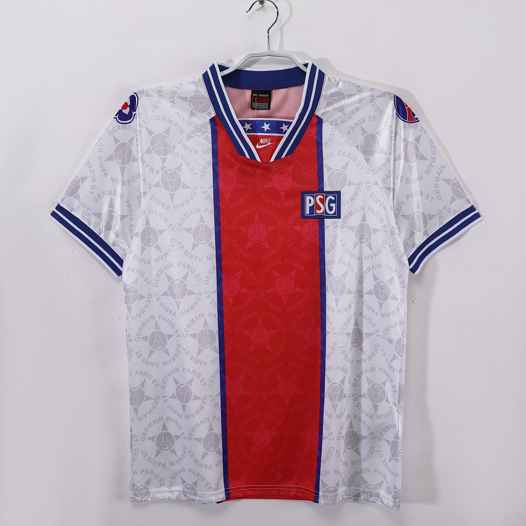 Paris Saint-Germain Retro Shirt 1994/95 Away — photo 1