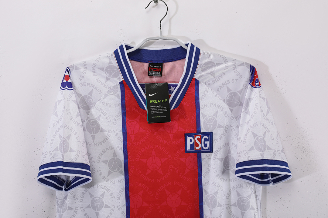 Paris Saint-Germain Retro Shirt 1994/95 Away — photo 2