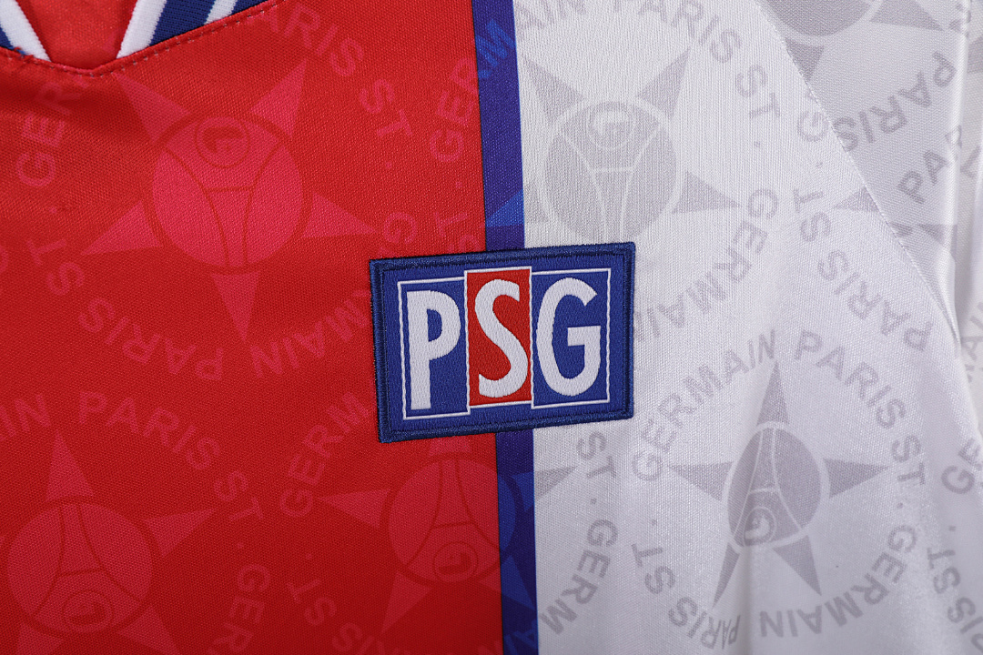 Paris Saint-Germain Retro Shirt 1994/95 Away — photo 3