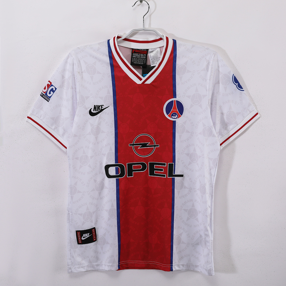 Paris Saint-Germain Retro Shirt 1995/96 Away — photo 1