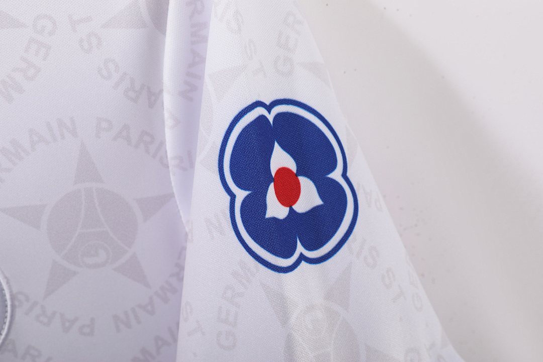 Paris Saint-Germain Retro Shirt 1995/96 Away — photo 2