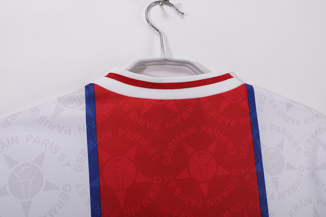 Paris Saint-Germain Retro Shirt 1995/96 Away — photo 4
