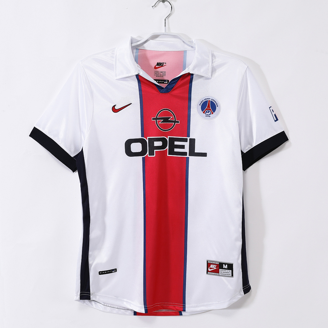 Paris Saint-Germain Retro Shirt 1998/99 Away — photo 1