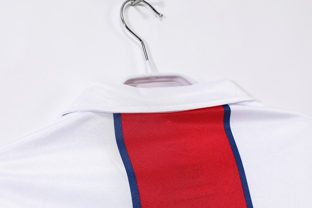 Paris Saint-Germain Retro Shirt 1998/99 Away — photo 3