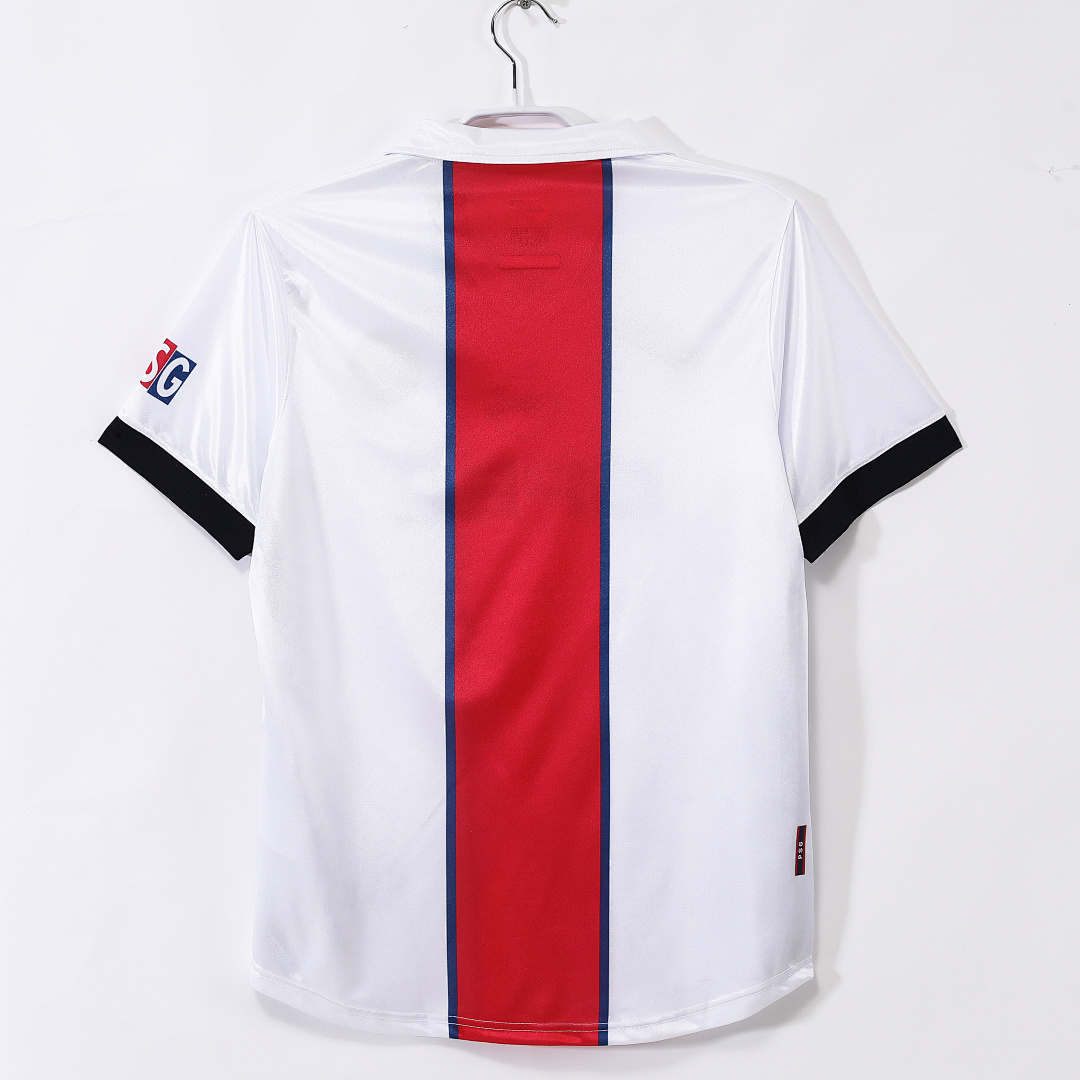 Paris Saint-Germain Retro Shirt 1998/99 Away — photo 4