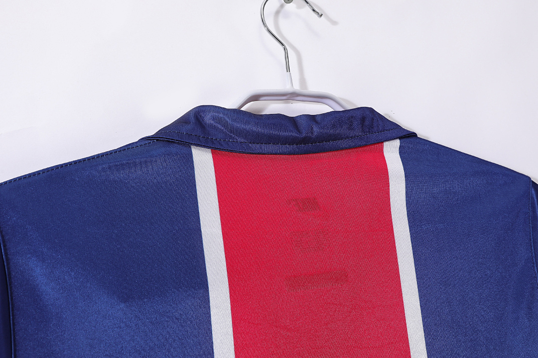 Paris Saint-Germain Retro Shirt 1998/99 Home — photo 3