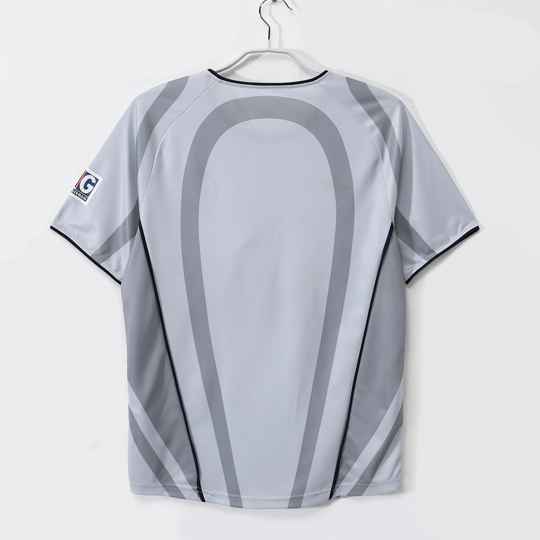 Paris Saint-Germain Retro Shirt 2001/02 Away — photo 3