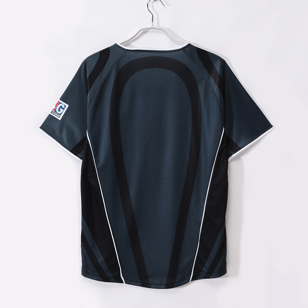Paris Saint-Germain Retro Shirt 2001/02 Third — photo 3