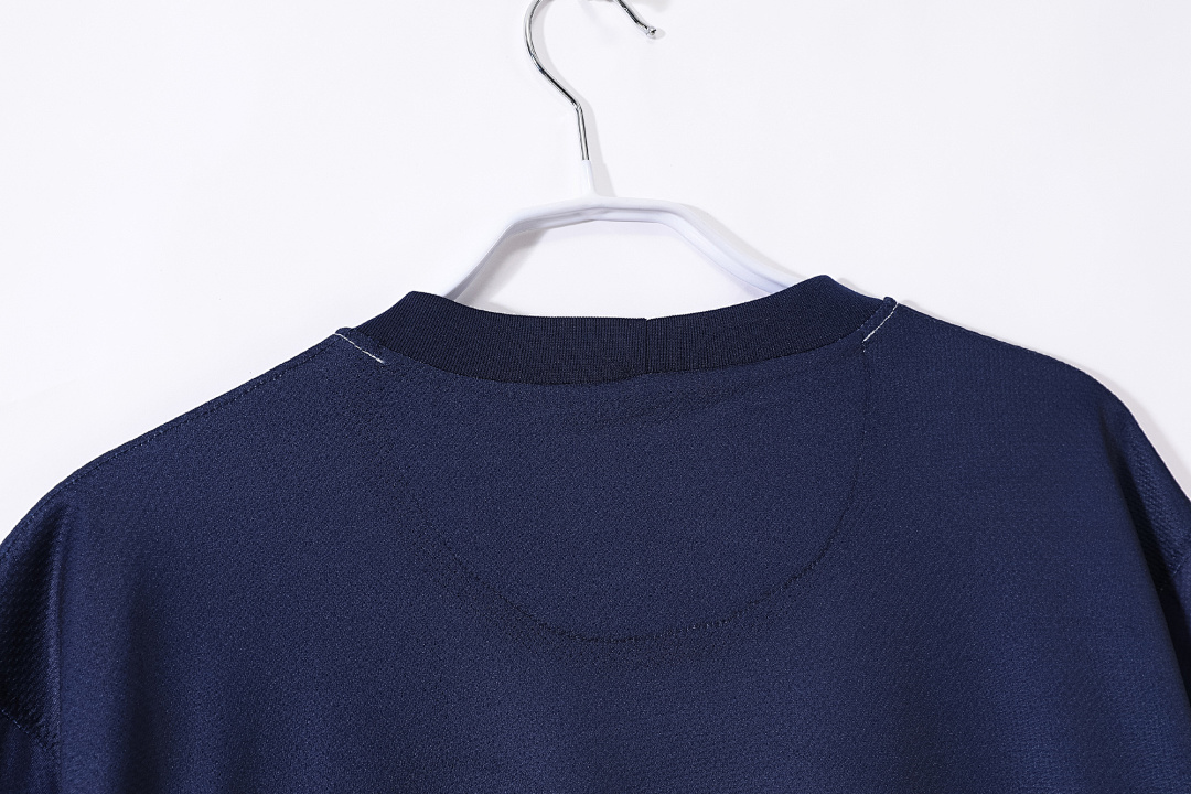 Paris Saint-Germain Retro Shirt 2013/14 Home — photo 2