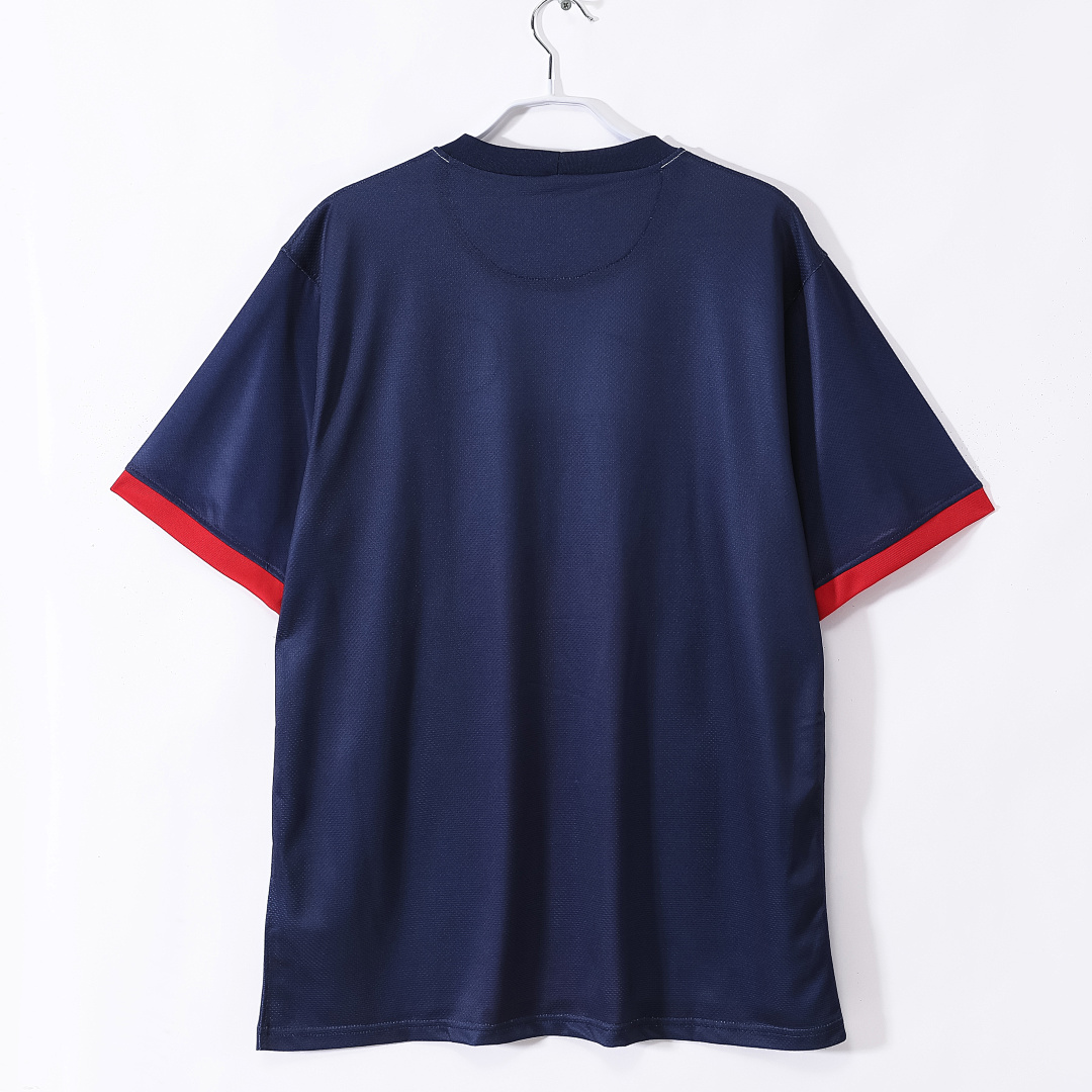 Paris Saint-Germain Retro Shirt 2013/14 Home — photo 3