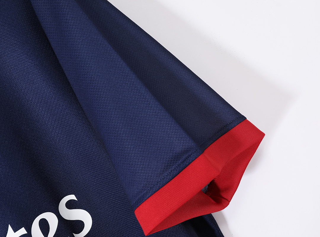 Paris Saint-Germain Retro Shirt 2013/14 Home — photo 4