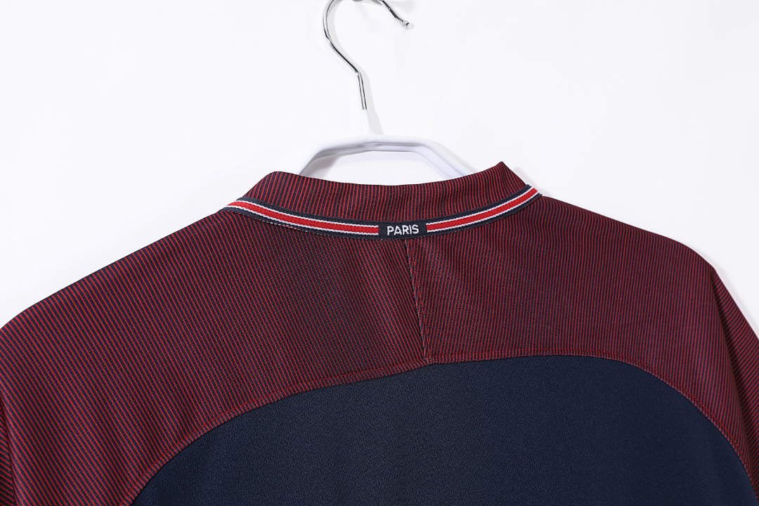 Paris Saint-Germain Retro Shirt 2017/18 Home — photo 2