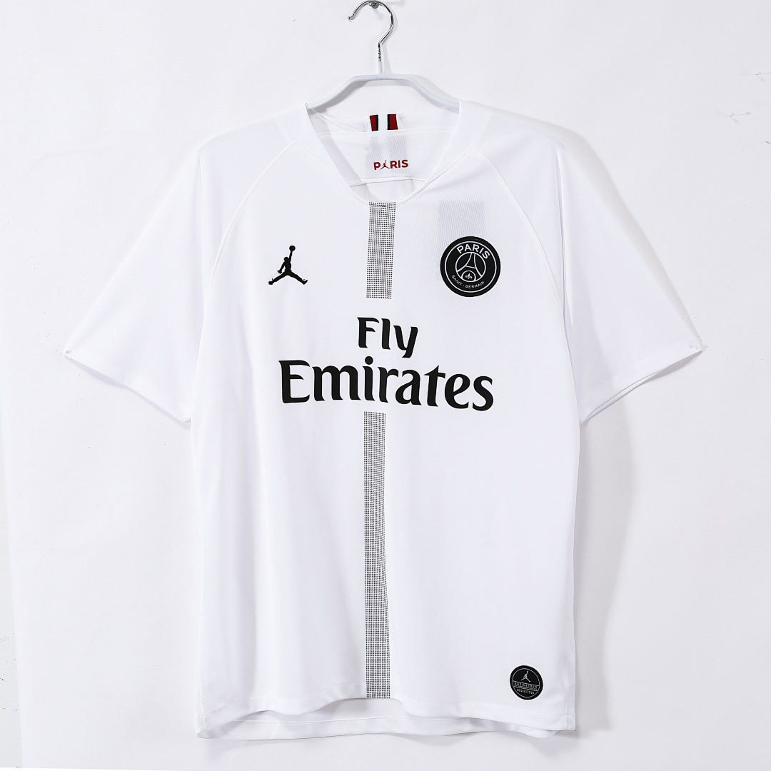 Paris Saint-Germain Retro Shirt 2018/19 Away — photo 1