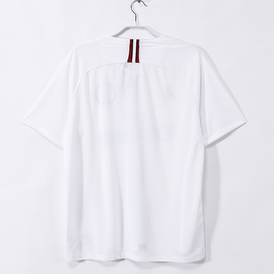 Paris Saint-Germain Retro Shirt 2018/19 Away — photo 3