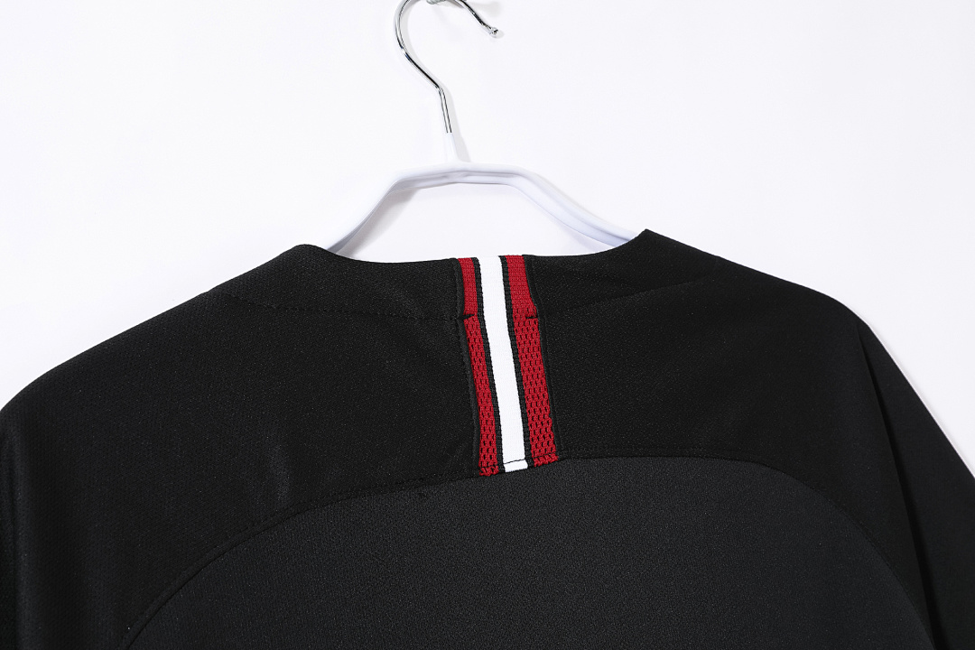 Paris Saint-Germain Retro Shirt 2018/19 Home — photo 2