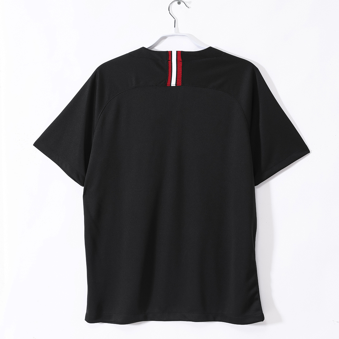 Paris Saint-Germain Retro Shirt 2018/19 Home — photo 3