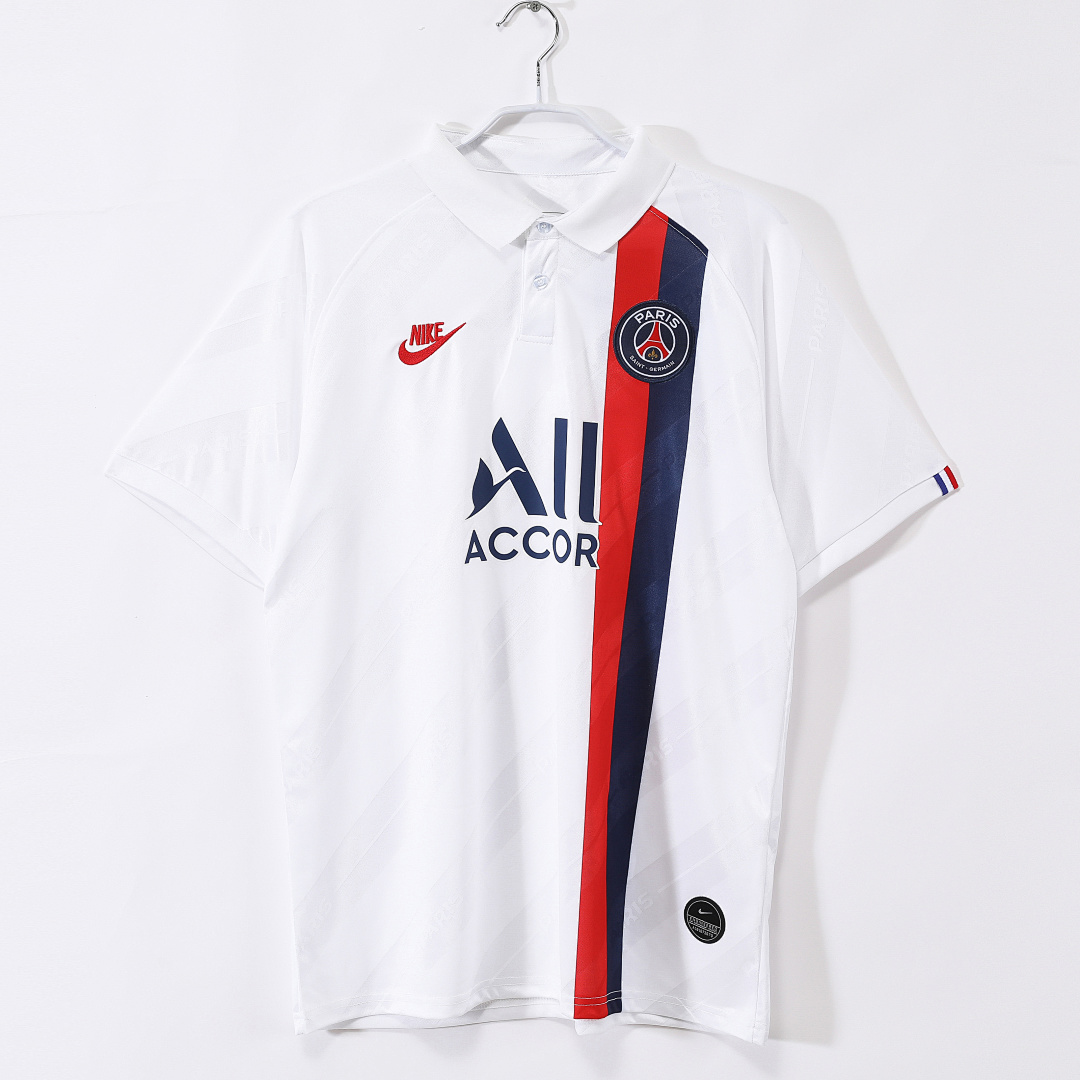 Paris Saint-Germain Retro Shirt 2019/20 Away — photo 1