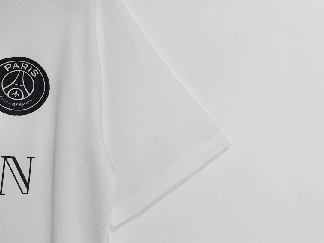 Paris Saint-Germain Retro Shirt 2020 Training — photo 4