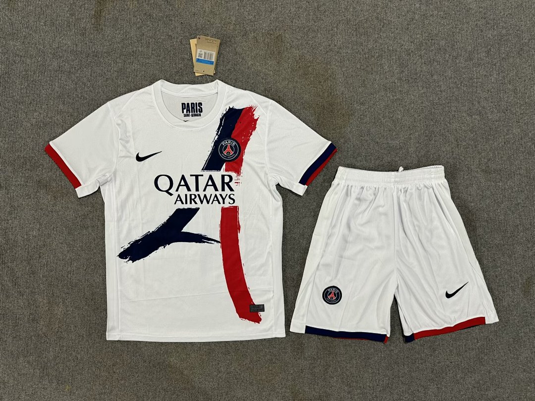 Paris Saint-Germain Away Kit for Adult 2024/25 — photo 2