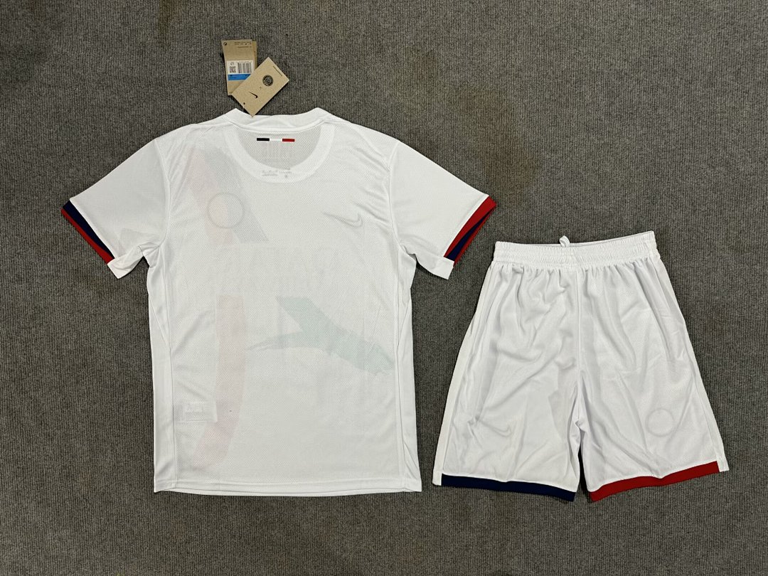 Paris Saint-Germain Away Kit for Adult 2024/25 — photo 3