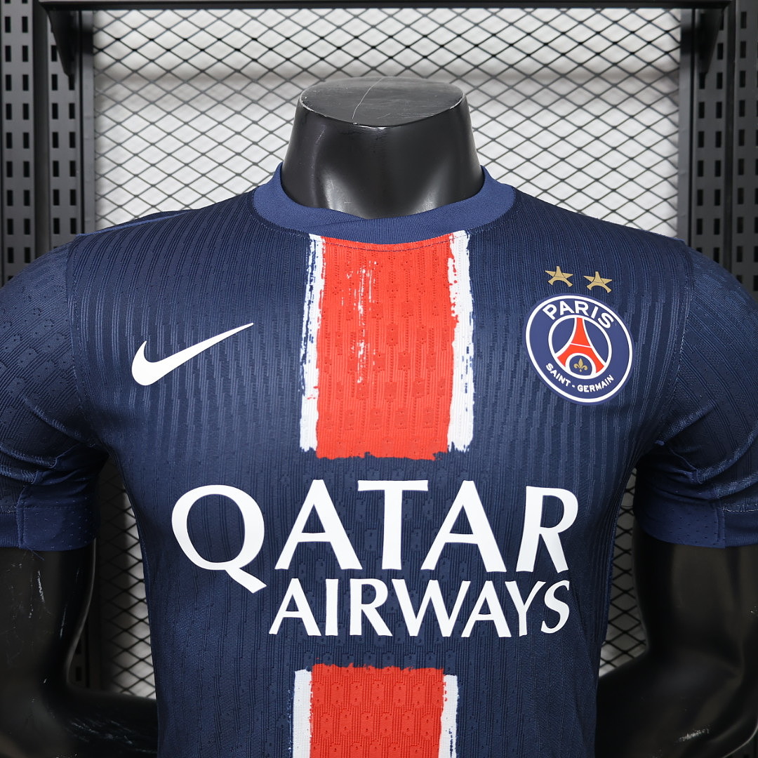 Paris Saint-Germain Home Jersey 2024/25 — photo 4