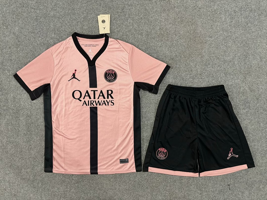 Paris Saint-Germain Third Kit for Adult 2024/25 — photo 1