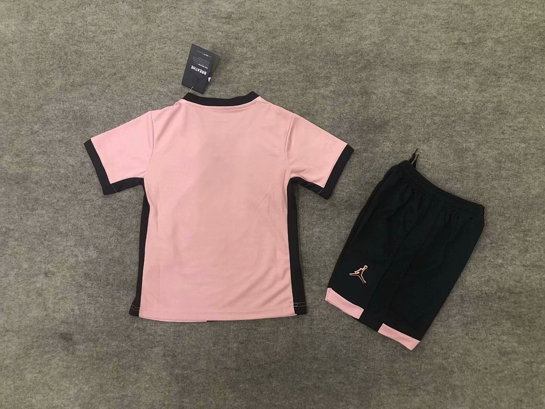 Paris Saint-Germain Third Kit for Kids 2024/25 — photo 2