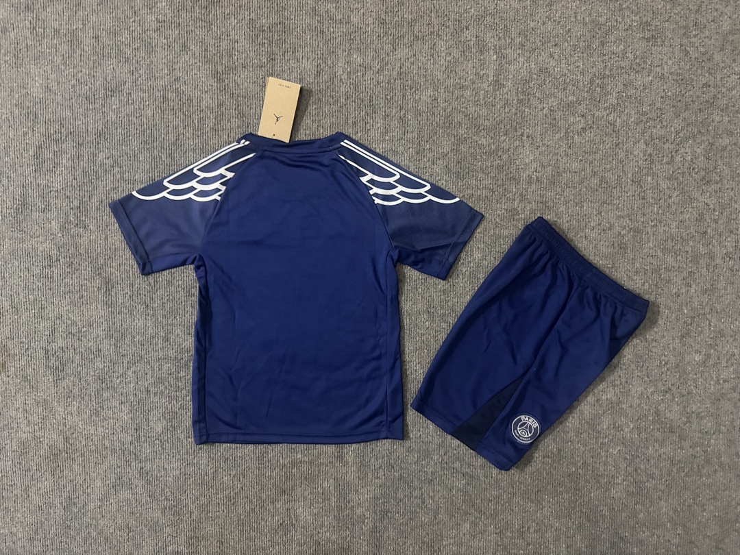 Paris Saint-Germain Third Kit for Kids 2024/25 — photo 2