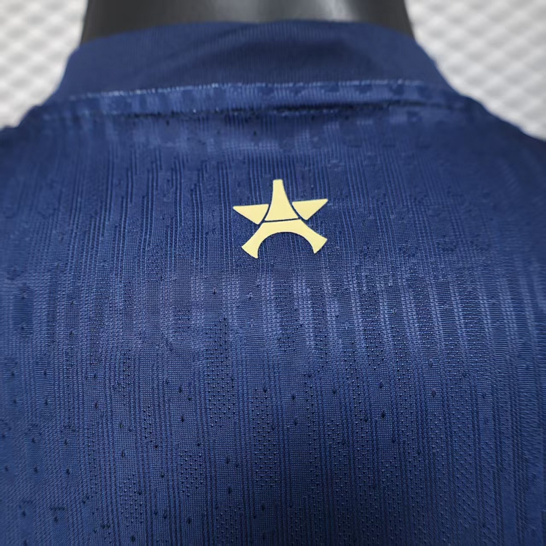 Paris Saint-Germain Home Jersey 2025/26 Long Sleeve — photo 3