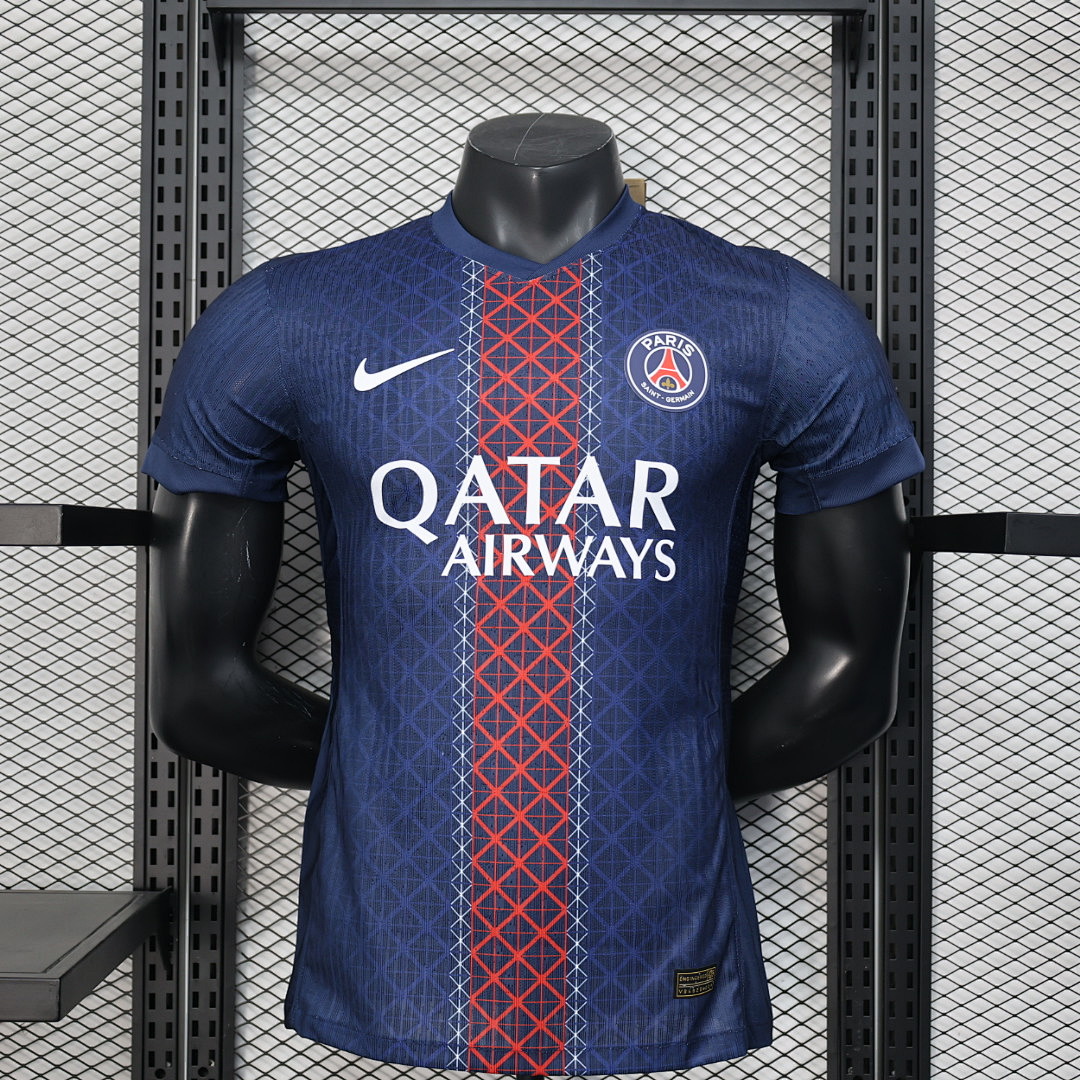 Paris Saint-Germain Home Jersey 2025/26 — photo 1