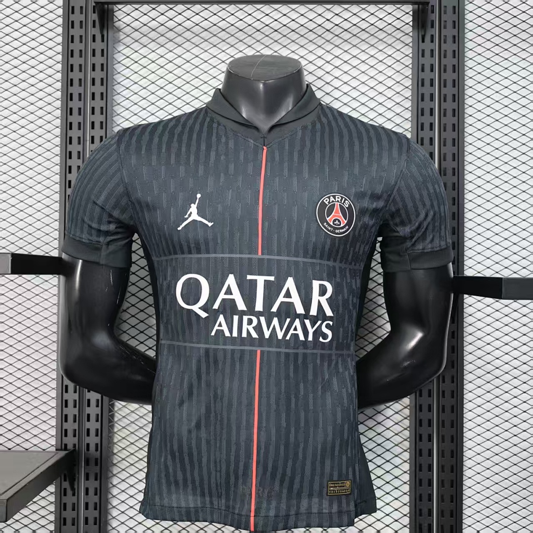 Paris Saint-Germain Third Jersey 2025/26 — photo 1
