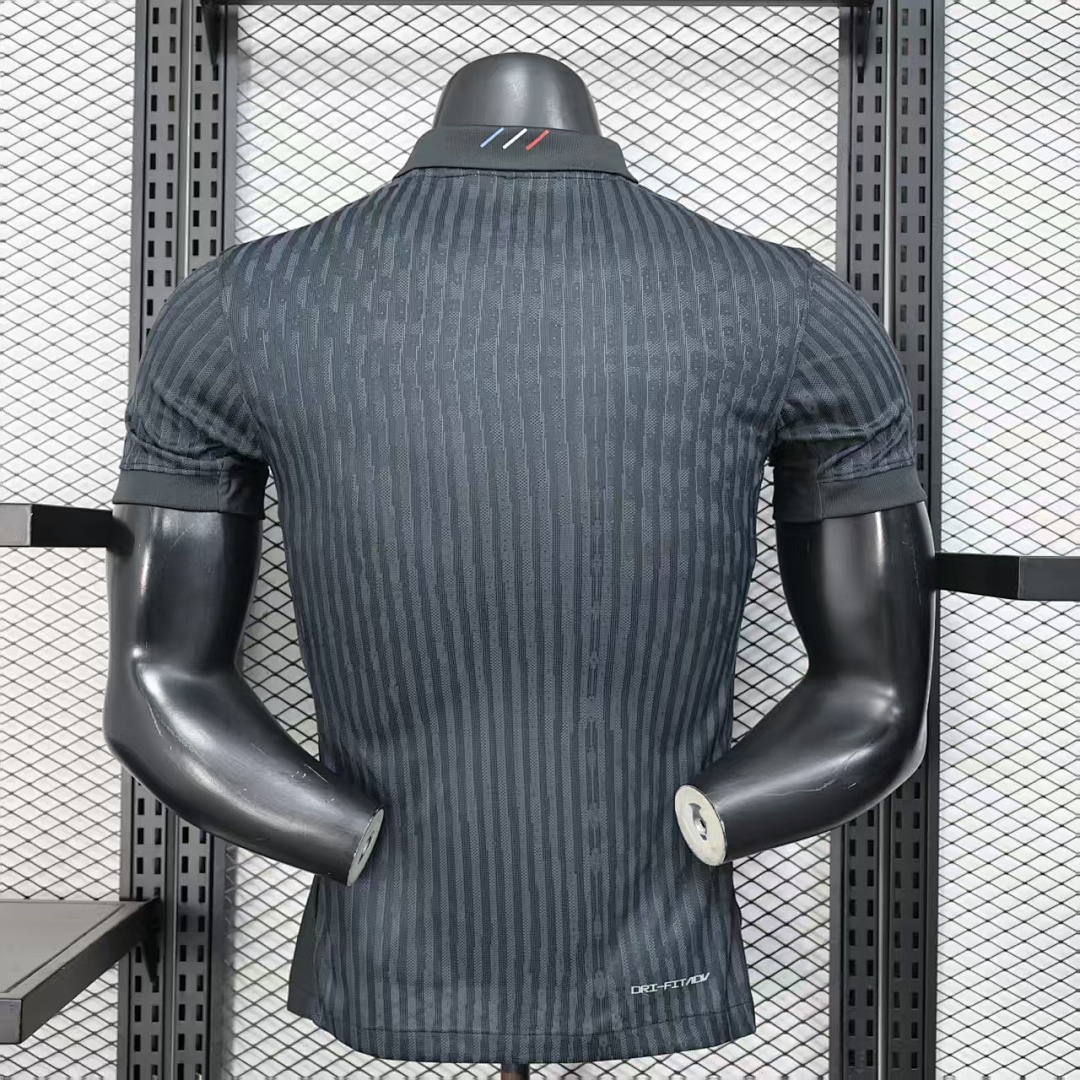 Paris Saint-Germain Third Jersey 2025/26 — photo 4