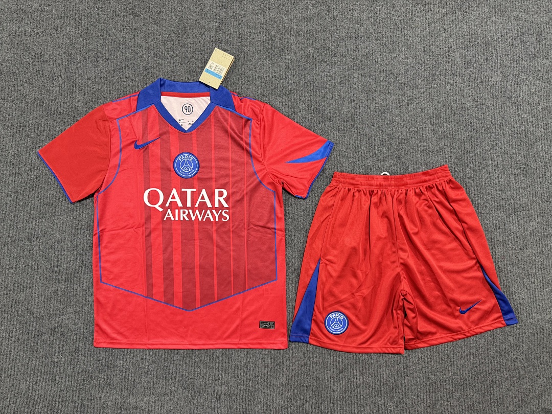Paris Saint-Germain Third Kit for Adult 2025/26 — photo 1