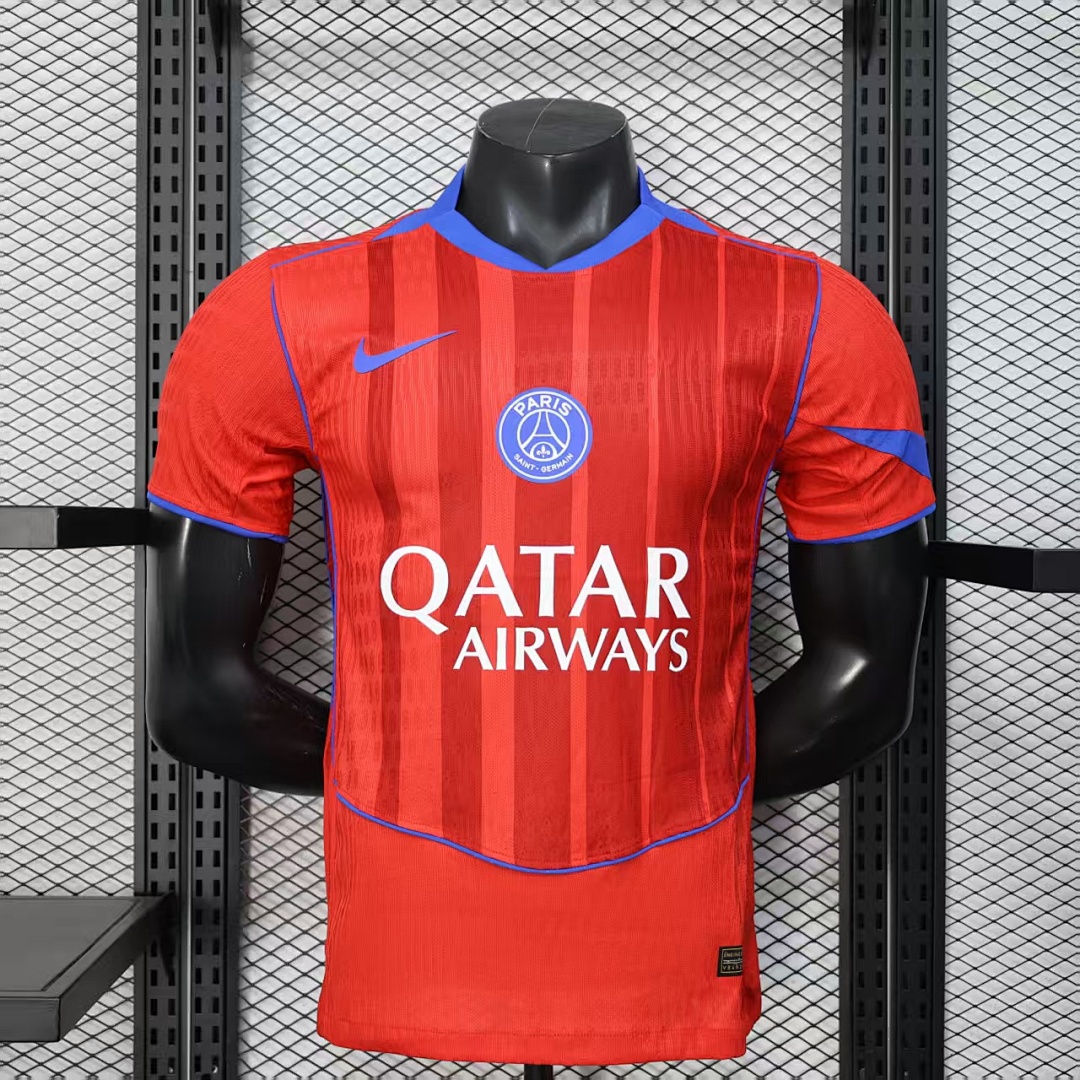 Paris Saint-Germain Third Jersey 2025/26 — photo 1