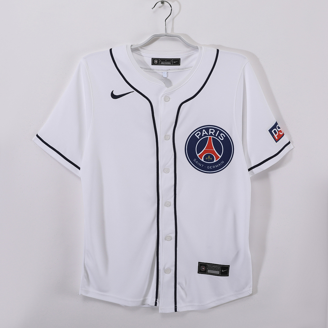 Paris Saint-Germain Retro Shirt 2025 — photo 1