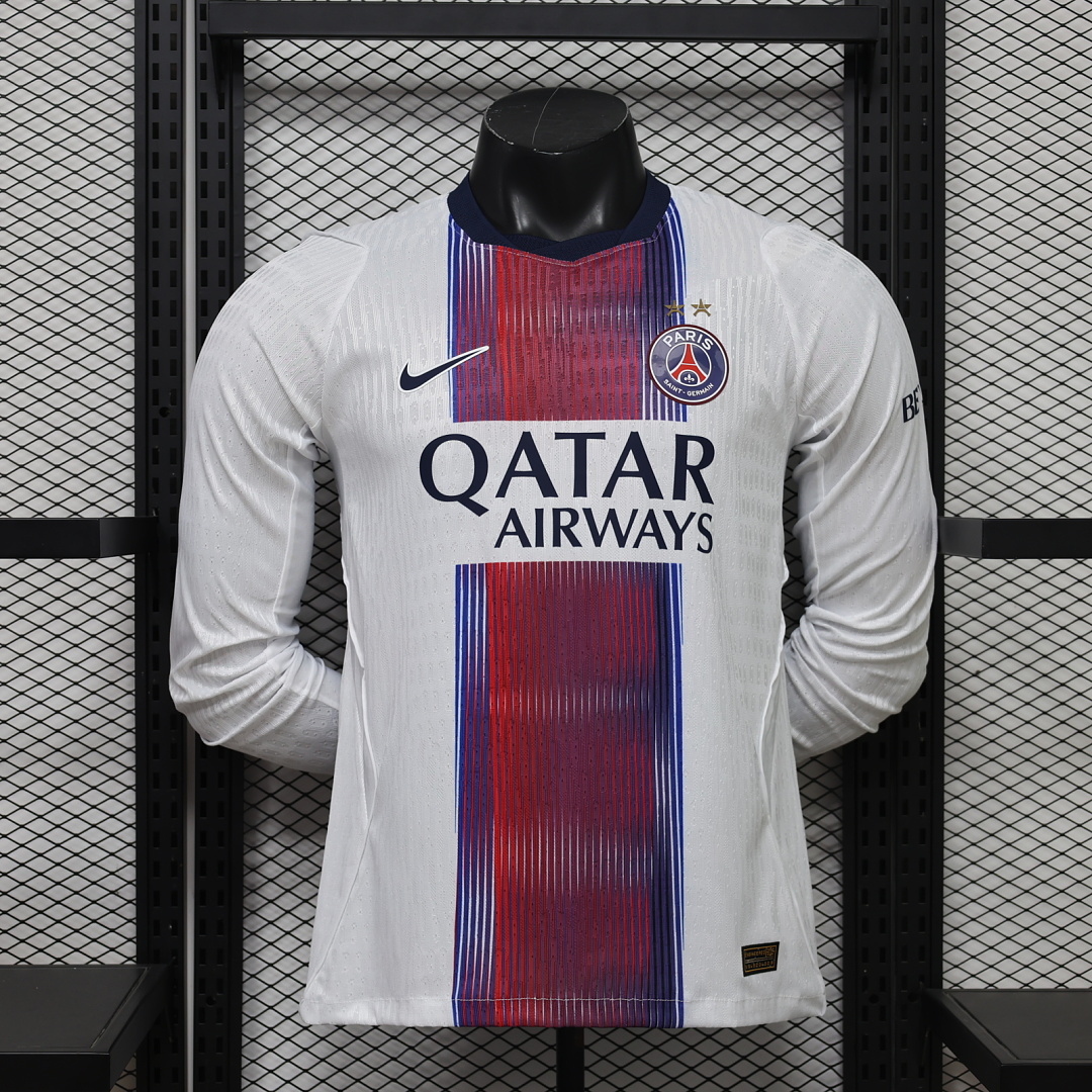 Paris Saint-Germain Away Jersey 2026/27 Long Sleeve — photo 1