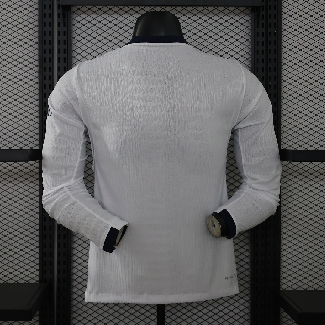 Paris Saint-Germain Away Jersey 2026/27 Long Sleeve — photo 3