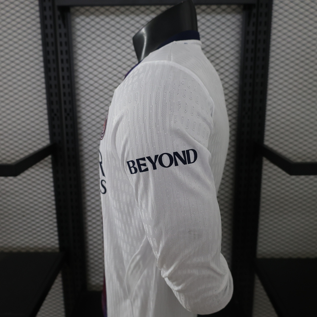 Paris Saint-Germain Away Jersey 2026/27 Long Sleeve — photo 4