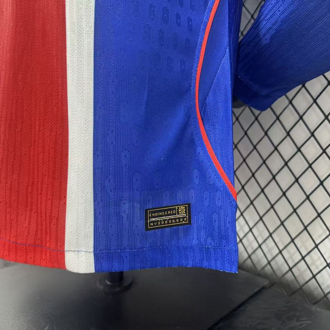 Paris Saint-Germain Home Jersey 2026/27 Long Sleeve — photo 3