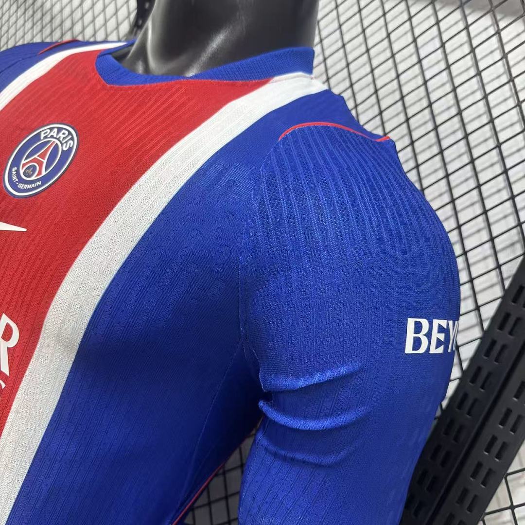 Paris Saint-Germain Home Jersey 2026/27 Long Sleeve — photo 4