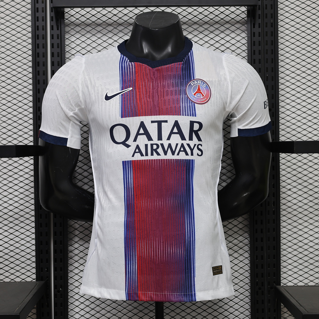 Paris Saint-Germain Away Jersey — photo 1