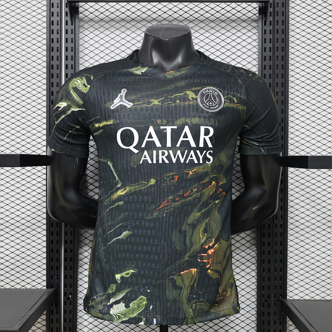 Paris Saint-Germain Fourth Jersey — photo 1