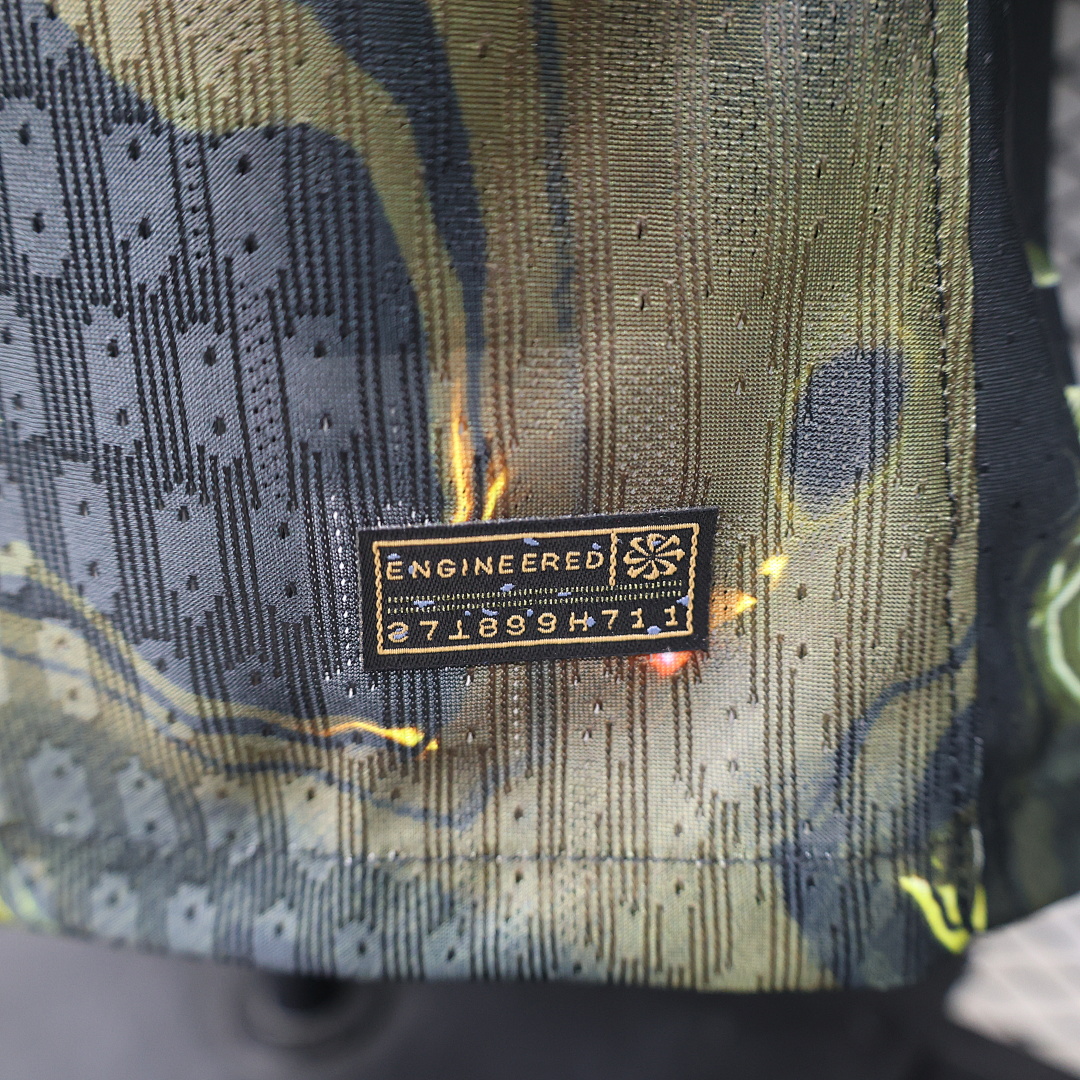 Paris Saint-Germain Fourth Jersey — photo 2