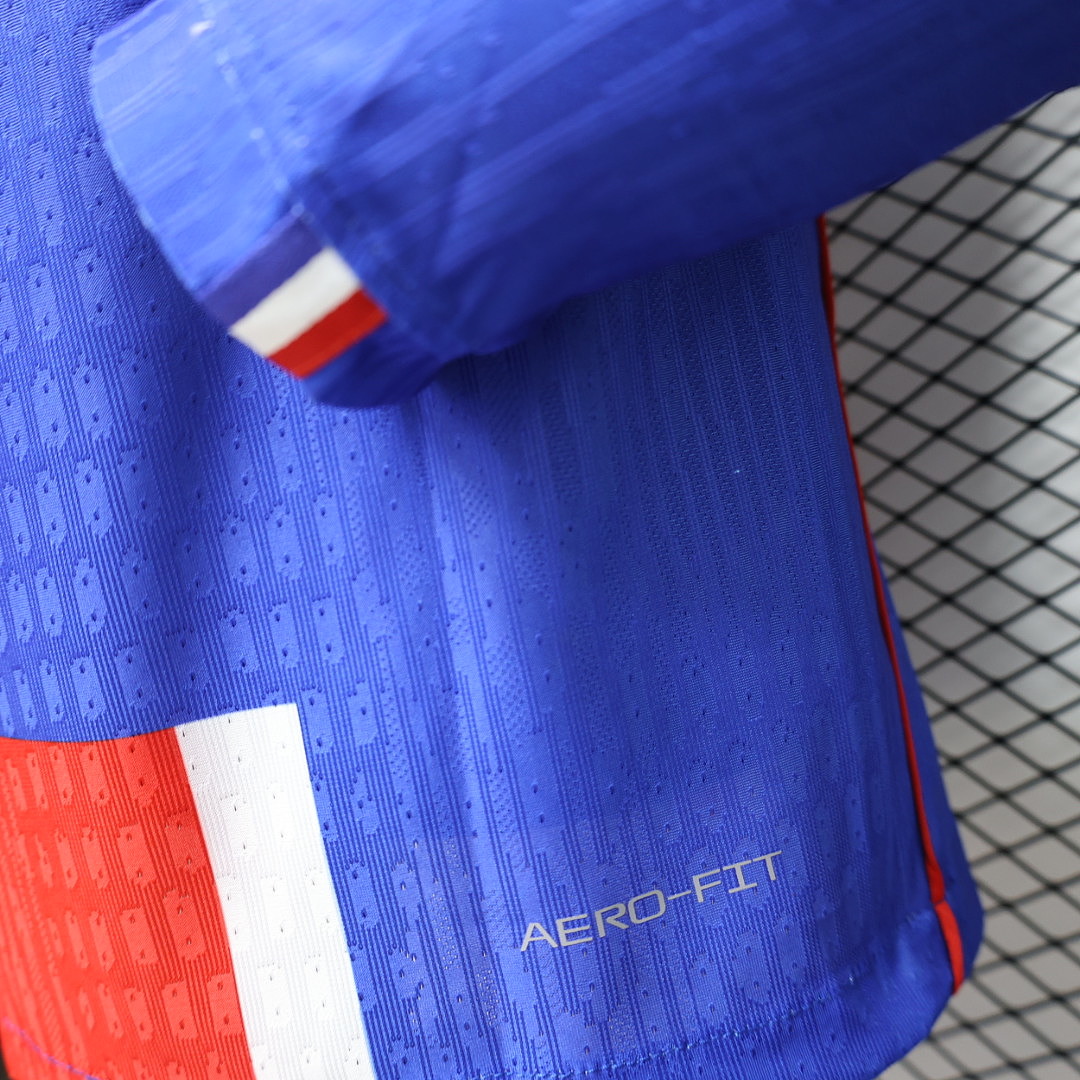 Paris Saint-Germain Home Jersey Long Sleeve — photo 2