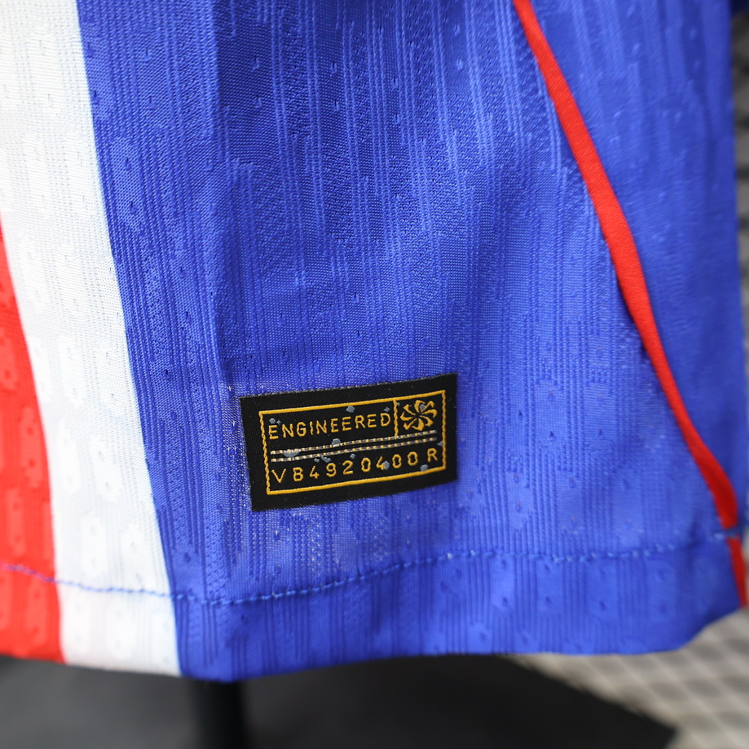 Paris Saint-Germain Home Jersey Long Sleeve — photo 4