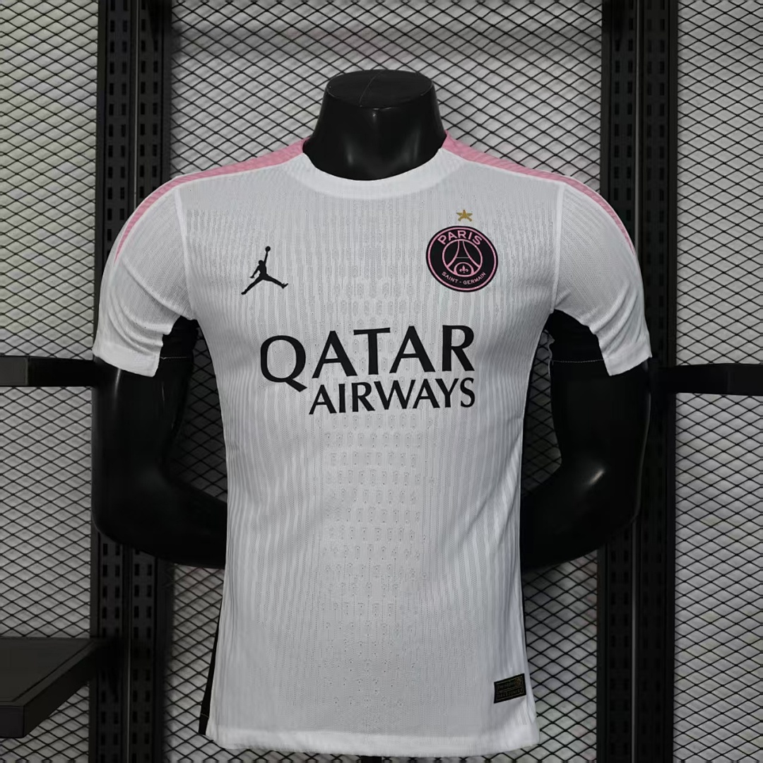 Paris Saint-Germain Pre-Match Jersey — photo 1