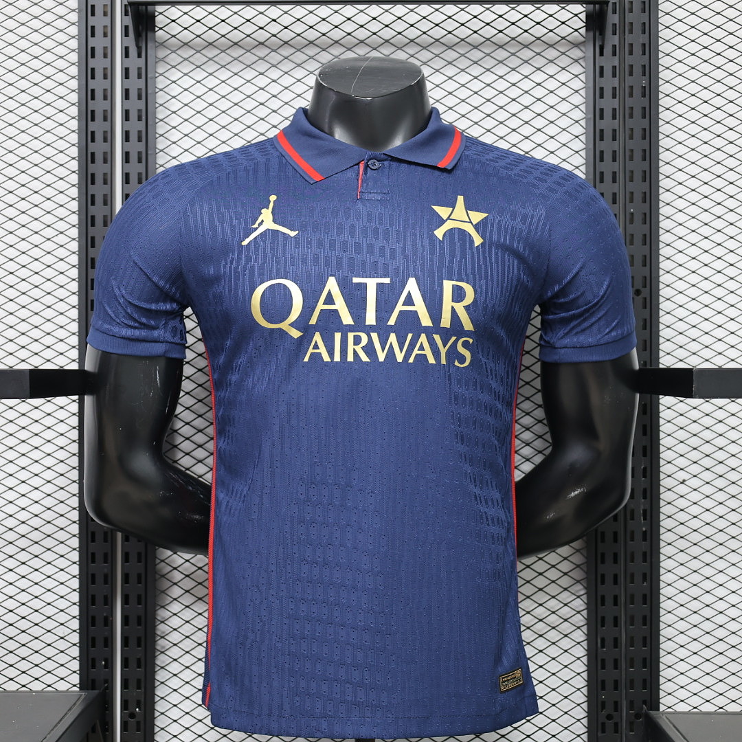 Paris Saint-Germain Retro Jersey — photo 1