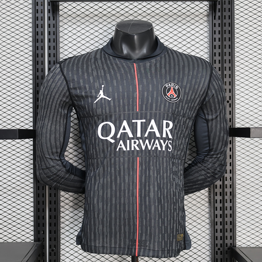 Paris Saint-Germain Jersey Long Sleeve — photo 1