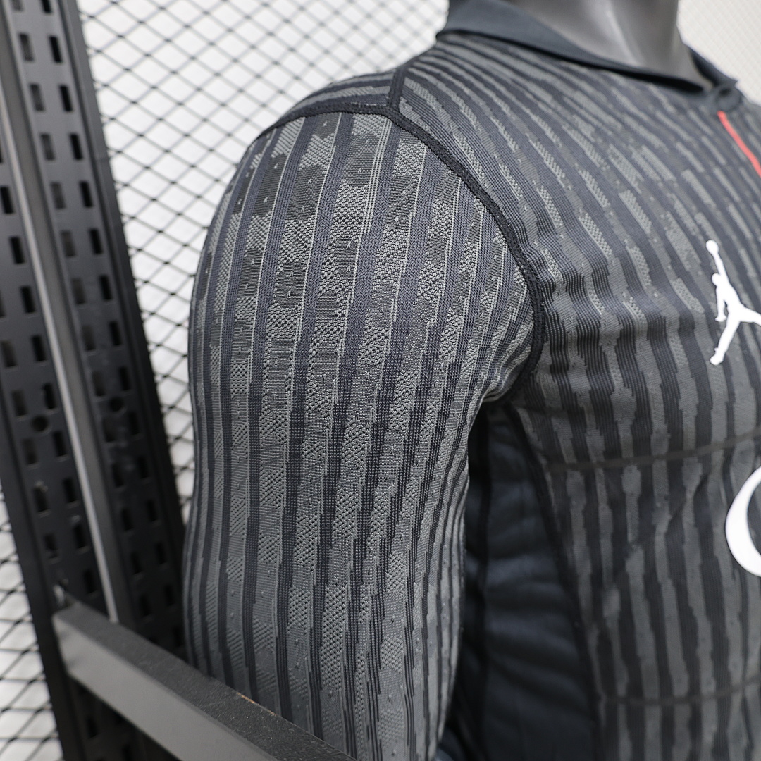 Paris Saint-Germain Jersey Long Sleeve — photo 2