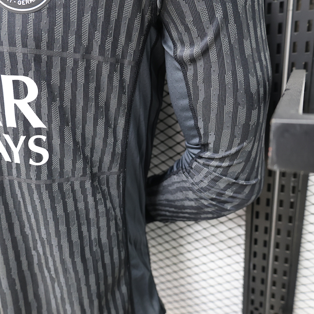 Paris Saint-Germain Jersey Long Sleeve — photo 3